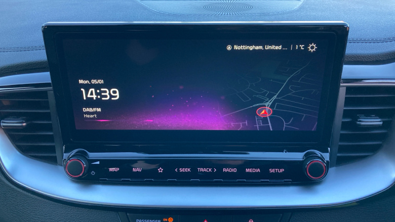 Kia Ceed 1.5T GDi ISG 138 GT-Line 5dr Petrol Hatchback